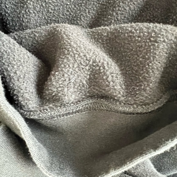 Essential fear of god sweatshirt size M black - Picture 4 of 6